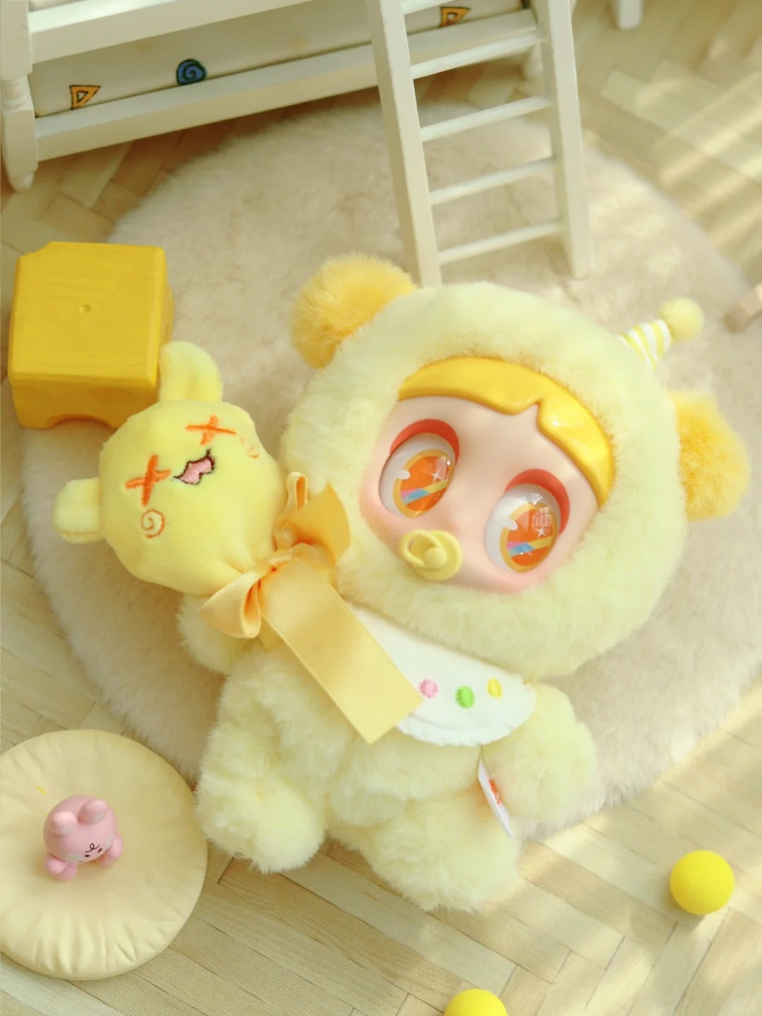 Kiyomi series premium plush lucky box
