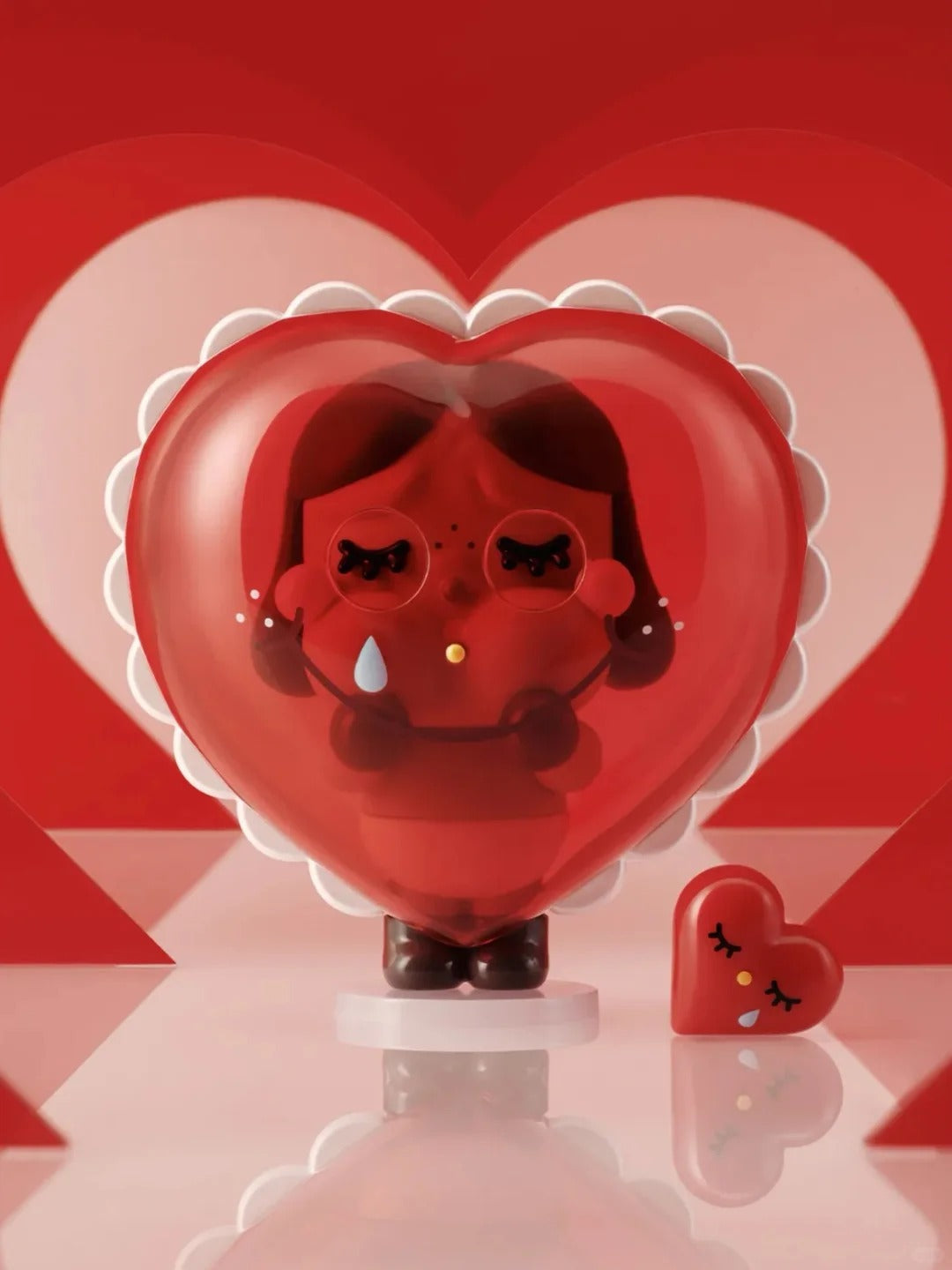 CRYBABY Tears of the Goddess of Love Series(pre order)