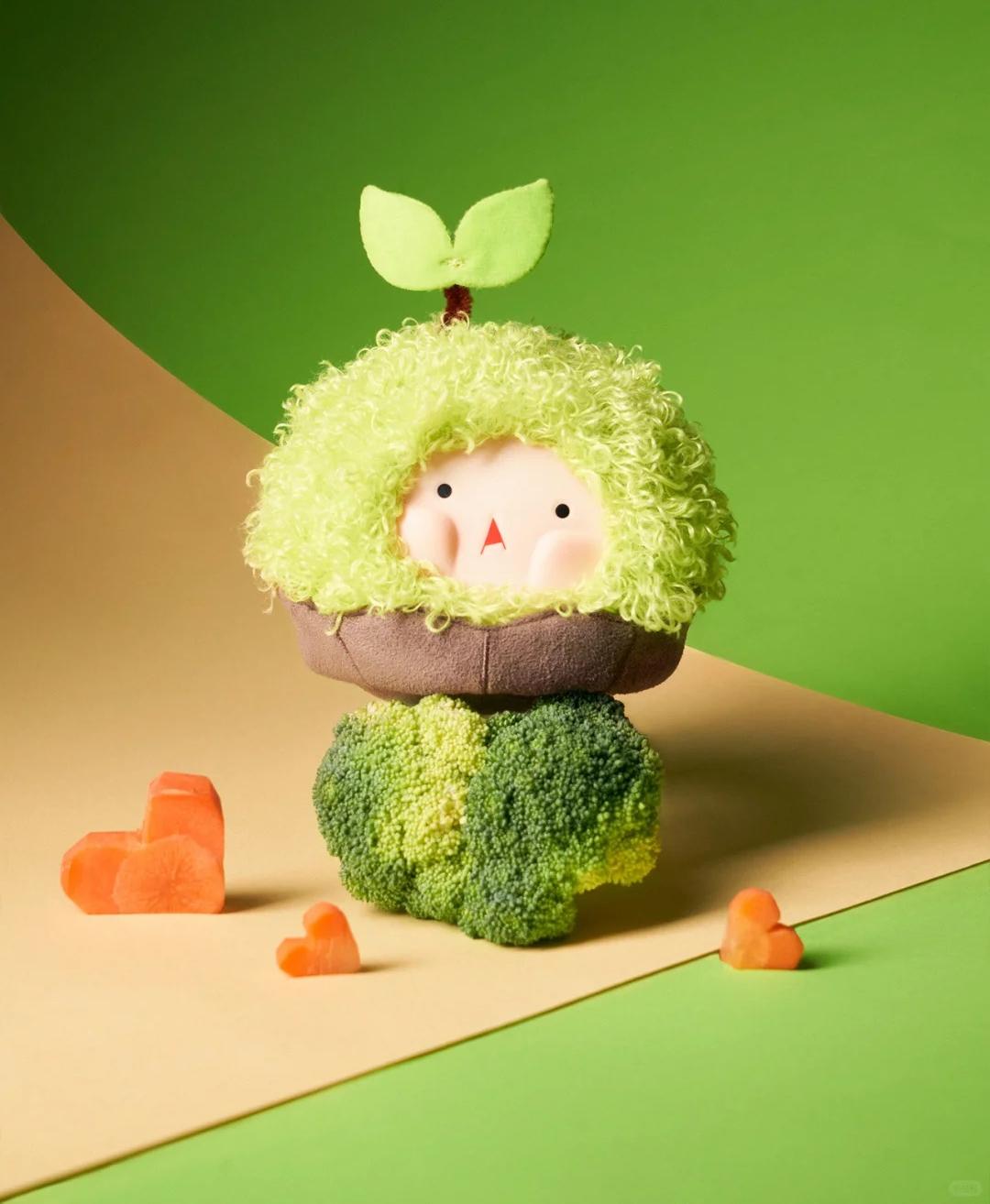 Heyone Tuan Tuan Fresh Flavor Series Plush(pre-order)