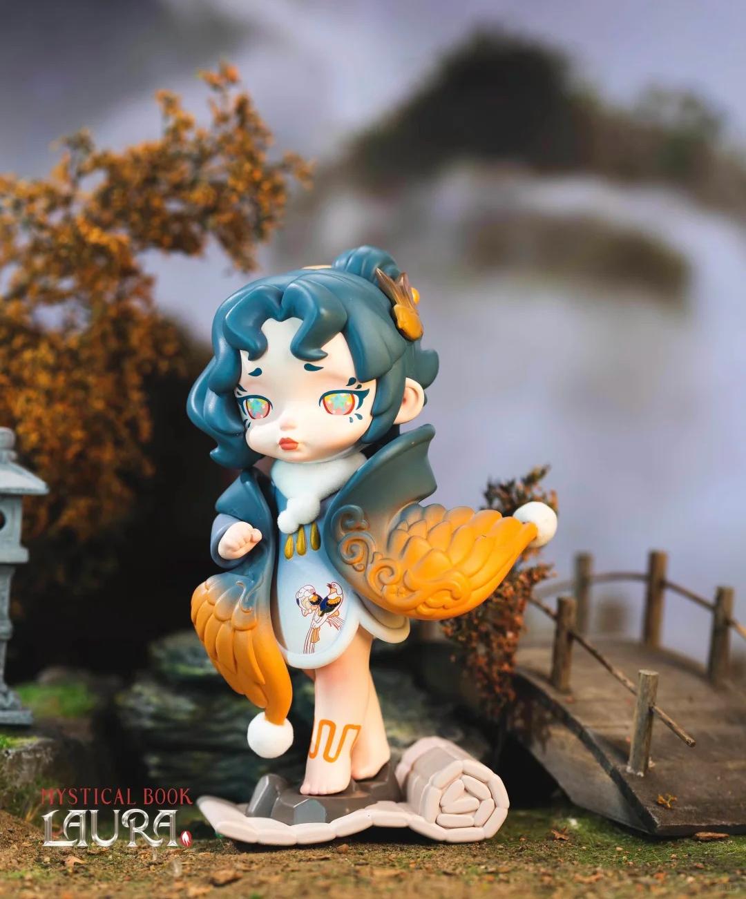 Laura Mystical Book Series Blind Box