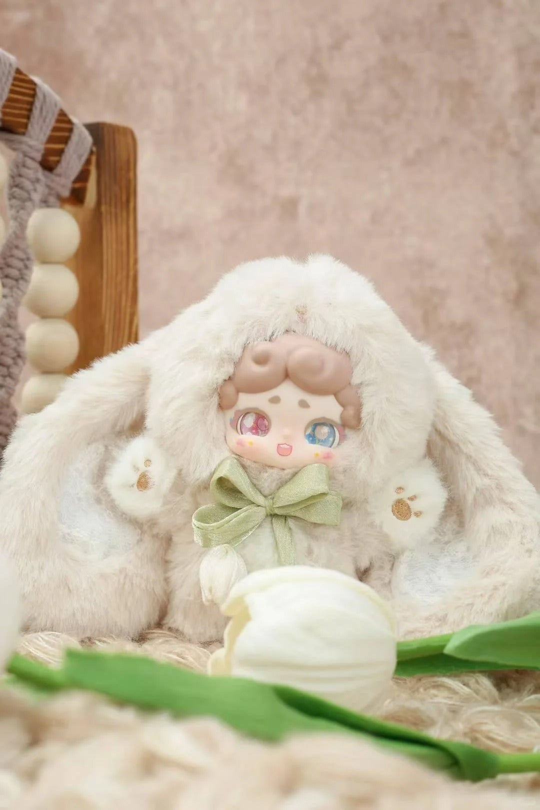 Lucky DeerNai V2 Sercet Garden Series Plush