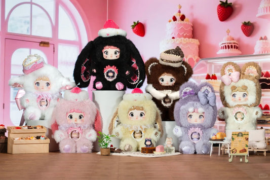 NOMMI V7 x Amarilith A bite of sweetheart(Confirmed version)