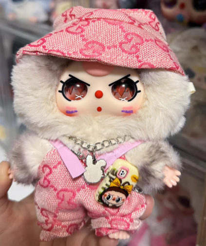 Baby Three - Ah Cat and Ah Dog