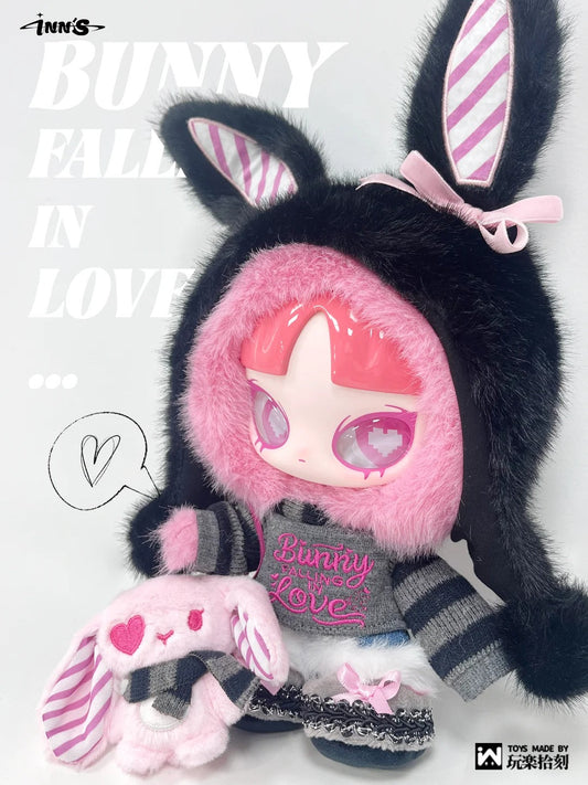 INNS 520 Valentine's Day Limited Edition Plush - Hanging Card