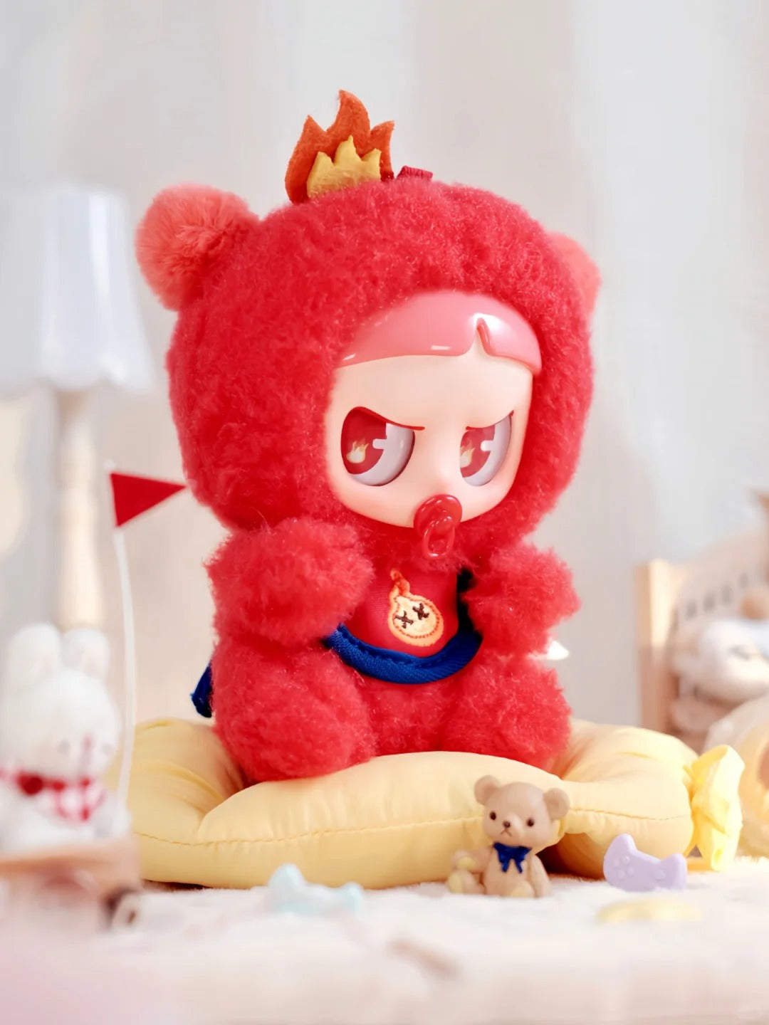Kiyomi series premium plush lucky box