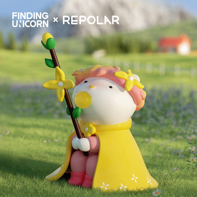 (Bogo#)REPOLAR Spring is Coming Series Figures Gift set