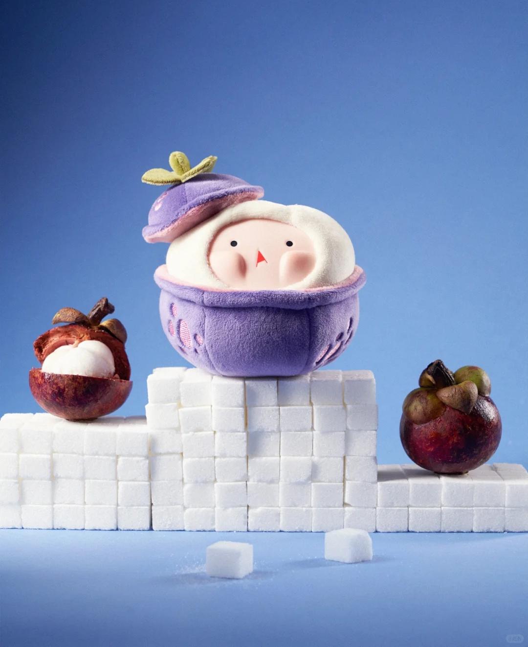 Heyone Tuan Tuan Fresh Flavor Series Plush(pre-order)