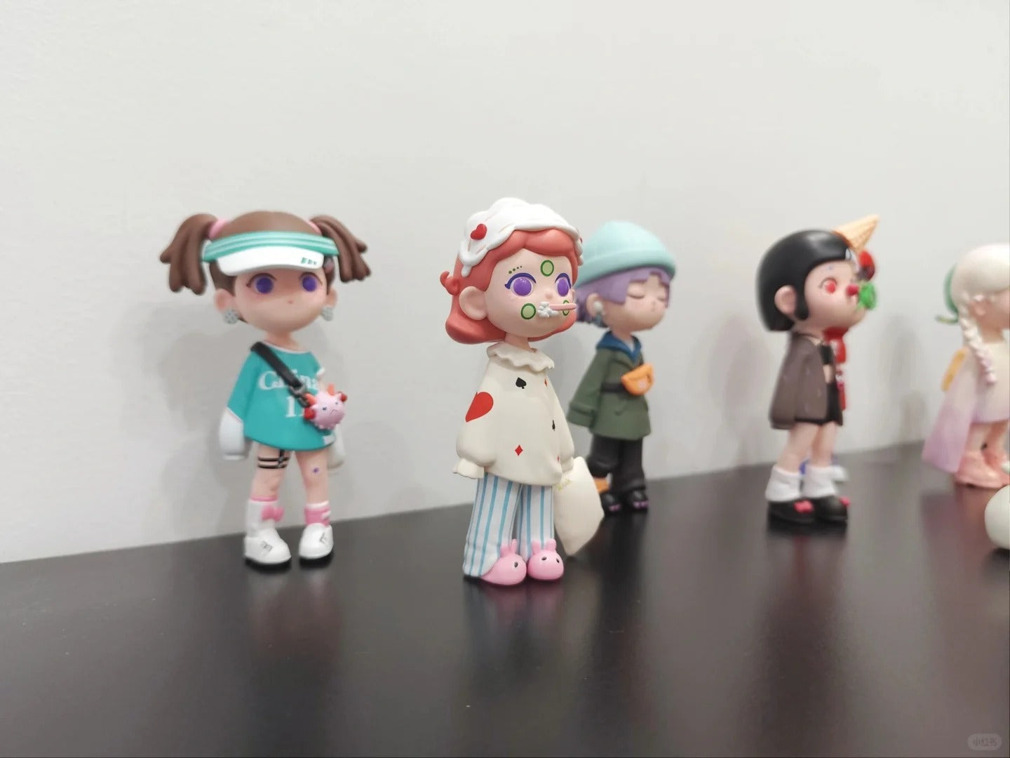 【Sale】Winkeyee,Shanshan Series PVC Figures