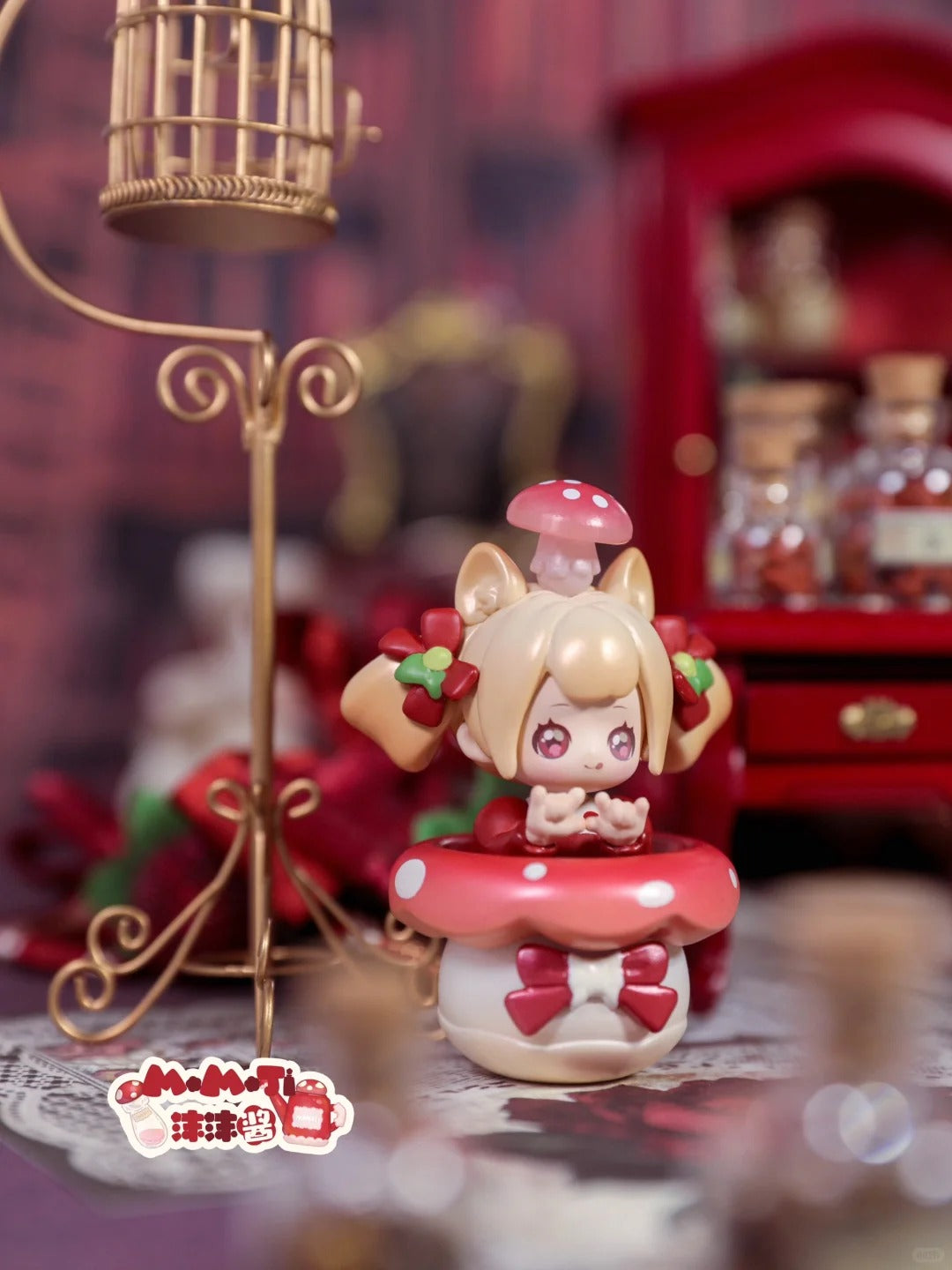 Momoji Miracle Garden Series Bean Blind Box(Pre-order)