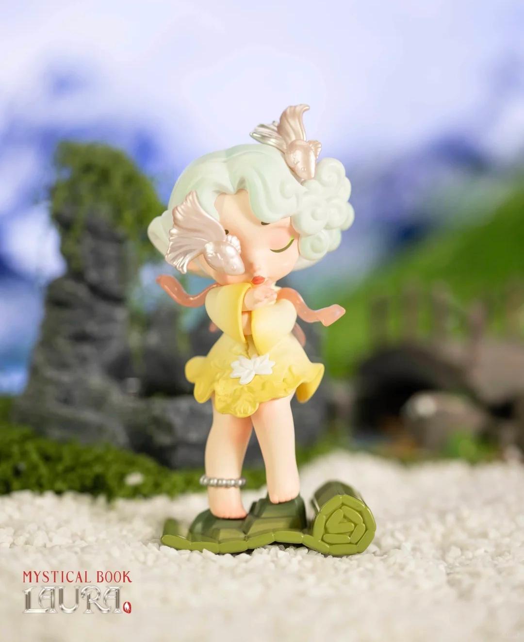 Laura Mystical Book Series Blind Box