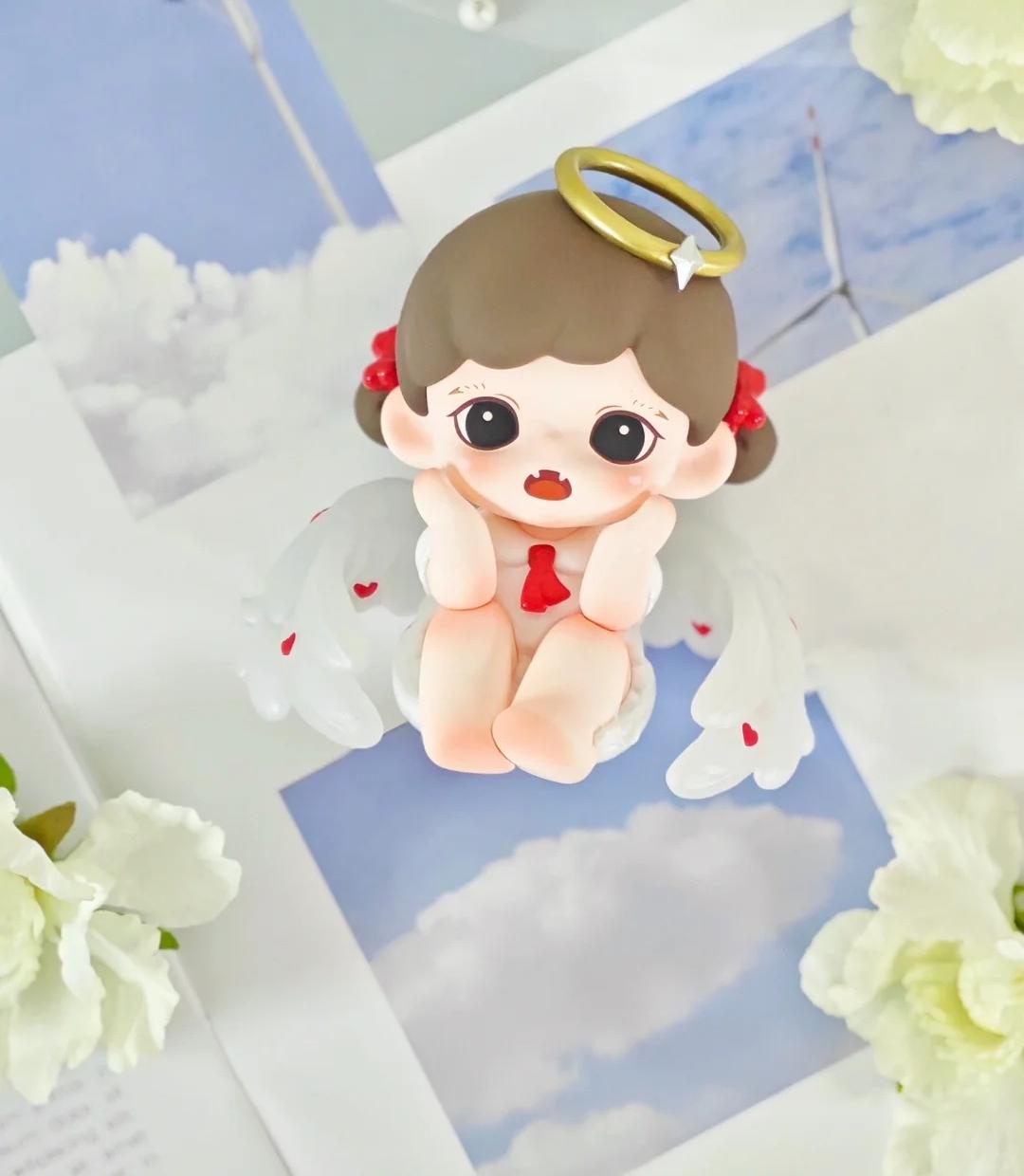 Zoraa Hanging Card - Little Cupid