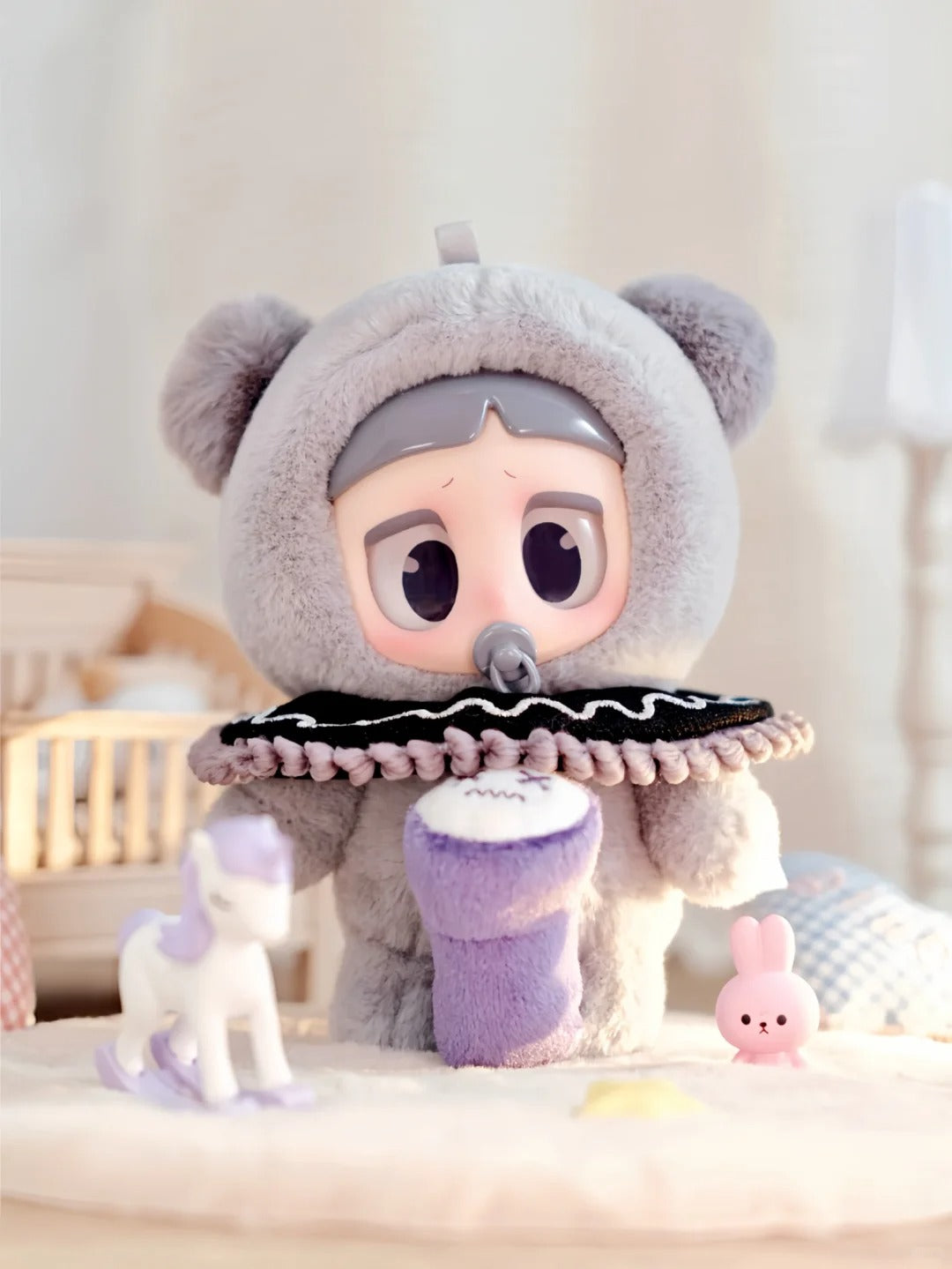 Kiyomi series premium plush lucky box