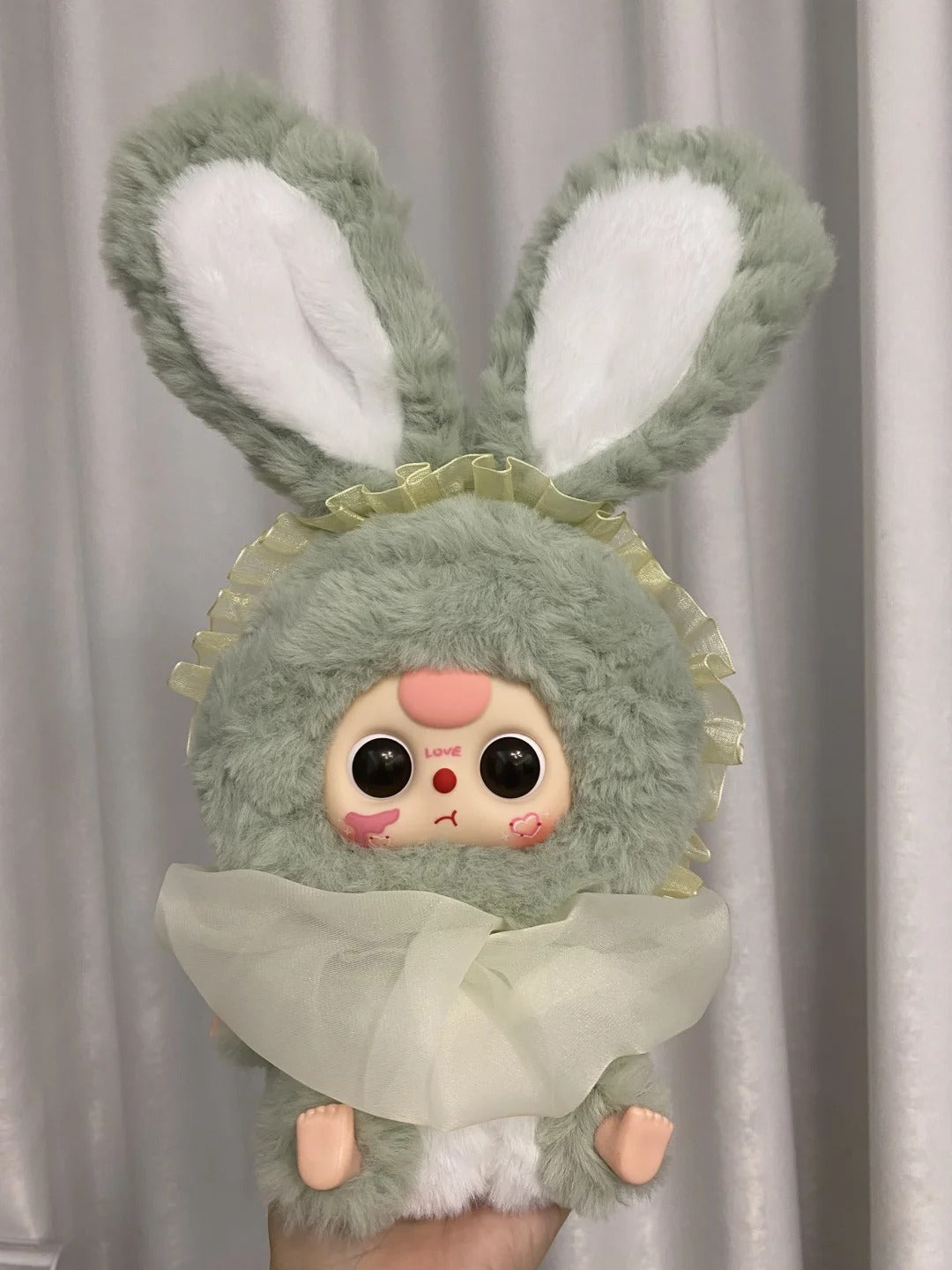 Baby Three Lily Rabbit Town V2 Series-V2 Plush Blind Box