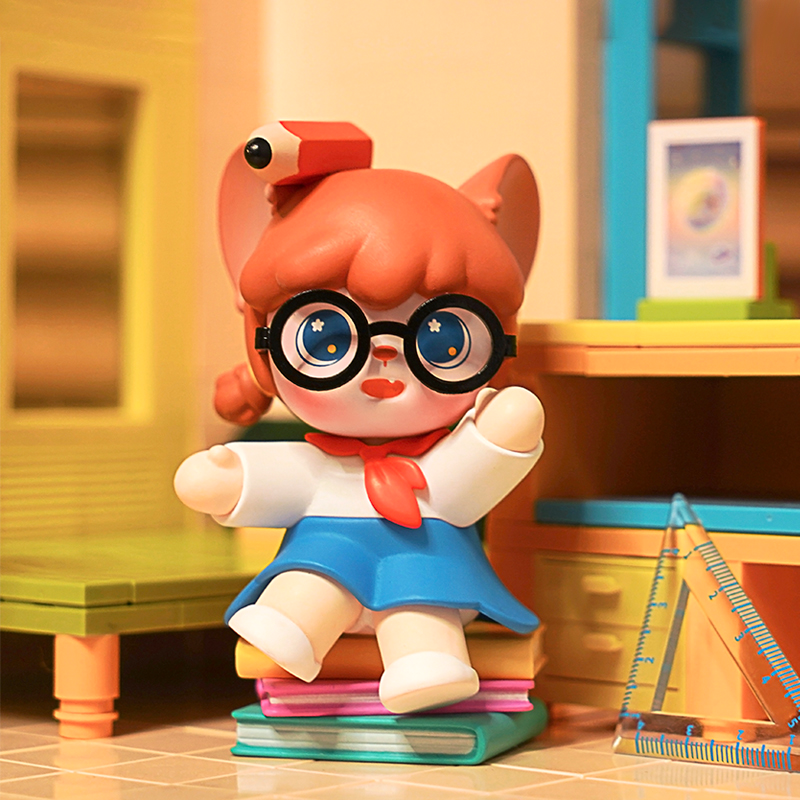 Rolife HANHAN NAI Hanle Life Series Blind Box