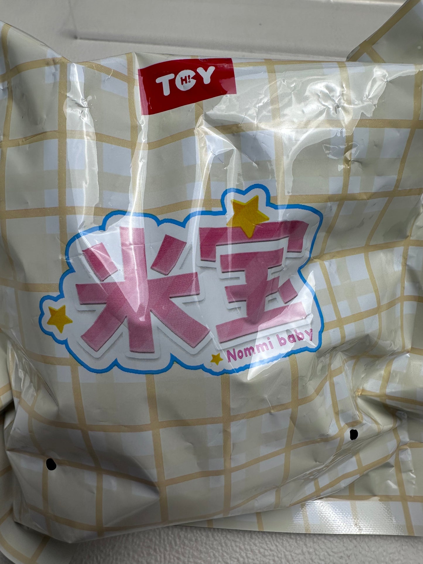 Nommi V4 Mibao Series Plush