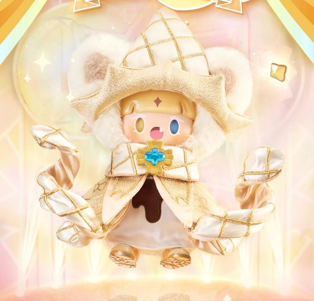 ADOU fancy cookie show series