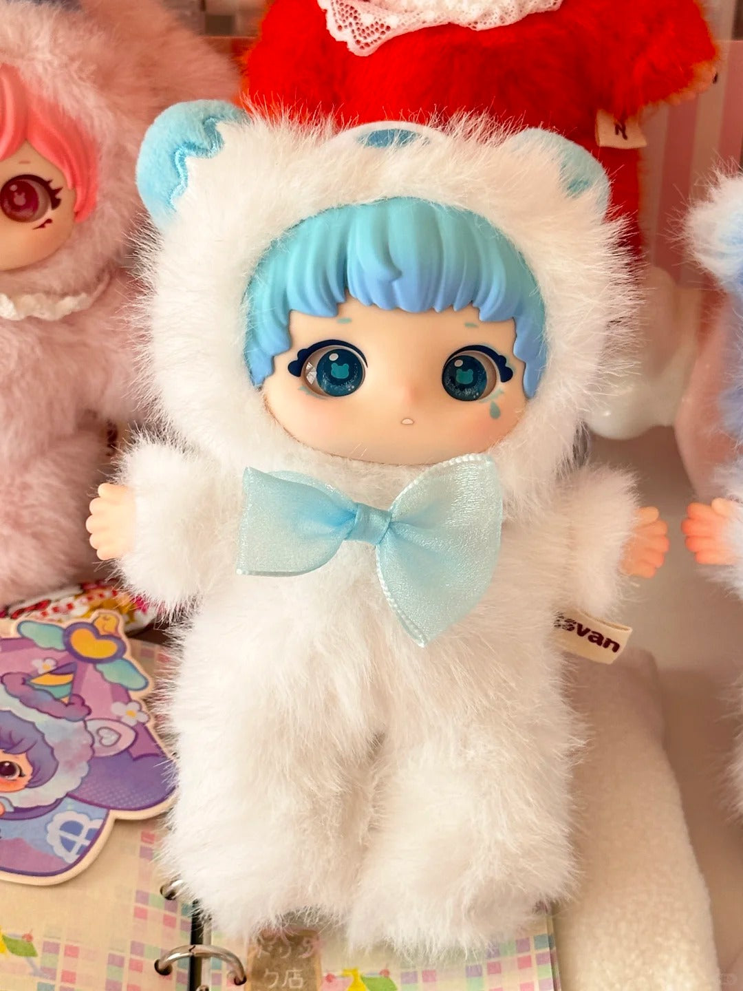ZIYULI Animal party PLUSH series