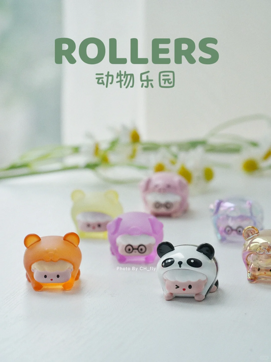 Rollers MINI Animal Paradise Series