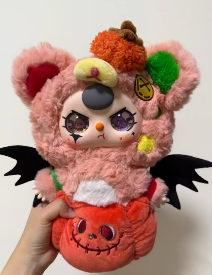 Baby three Halloween 400% Series(Various eyes and Face)