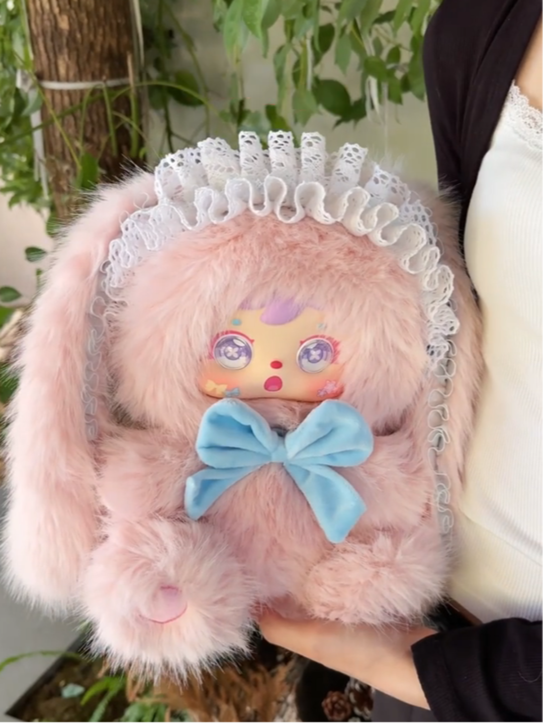 Samuel 680% Rabbit Elf Series Plush