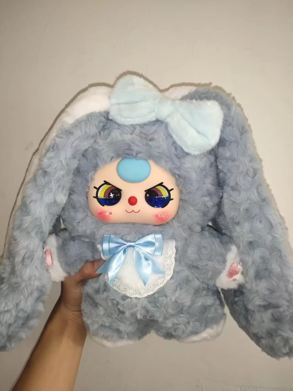 Baby Three 400% V4 Sweetie Baby Plush (Various eyes and facial expressions)