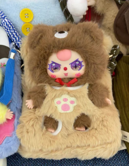 Baby Three Travel mobile phone bag V2