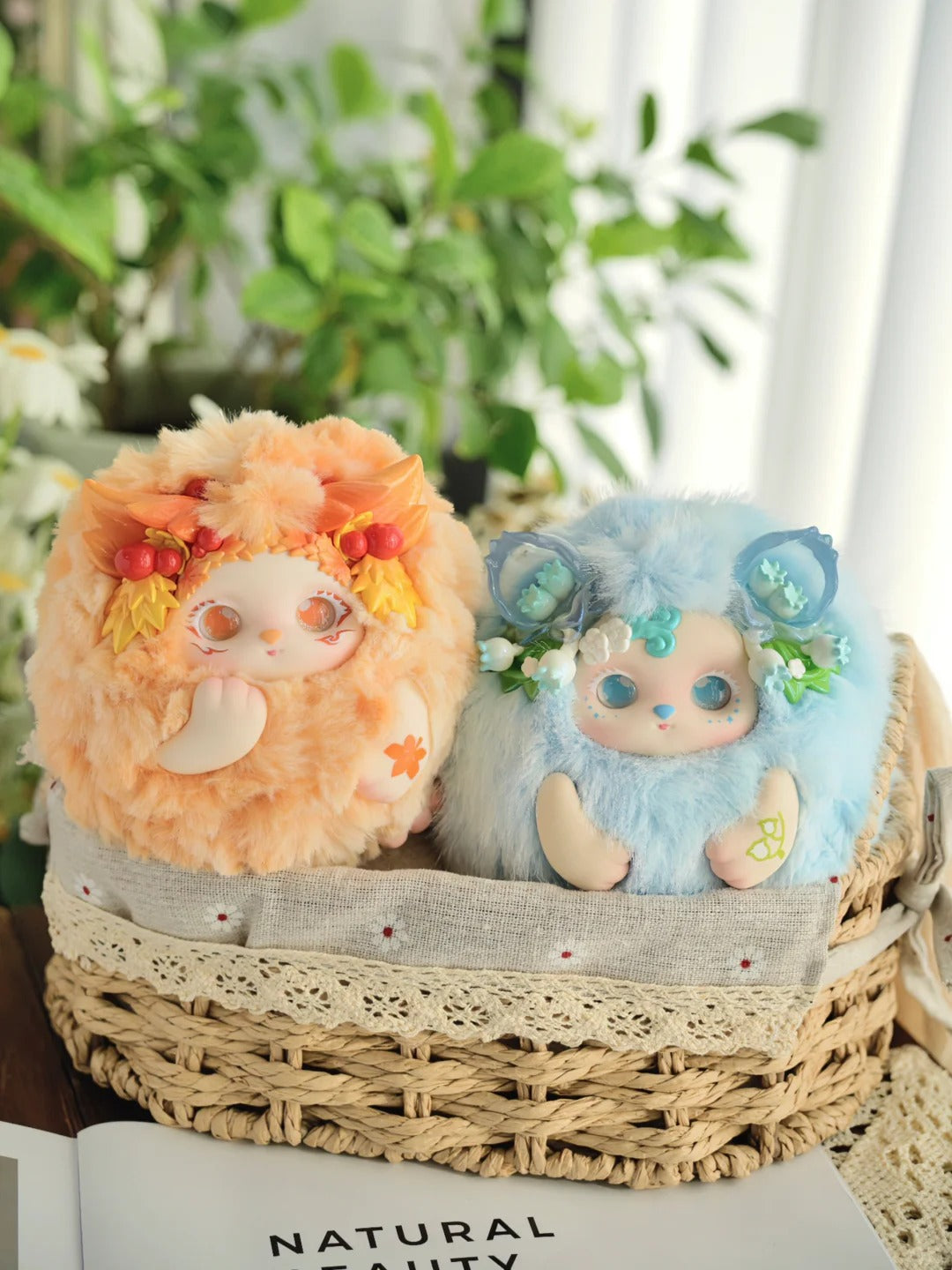 Funii wandering in wonderland plush series