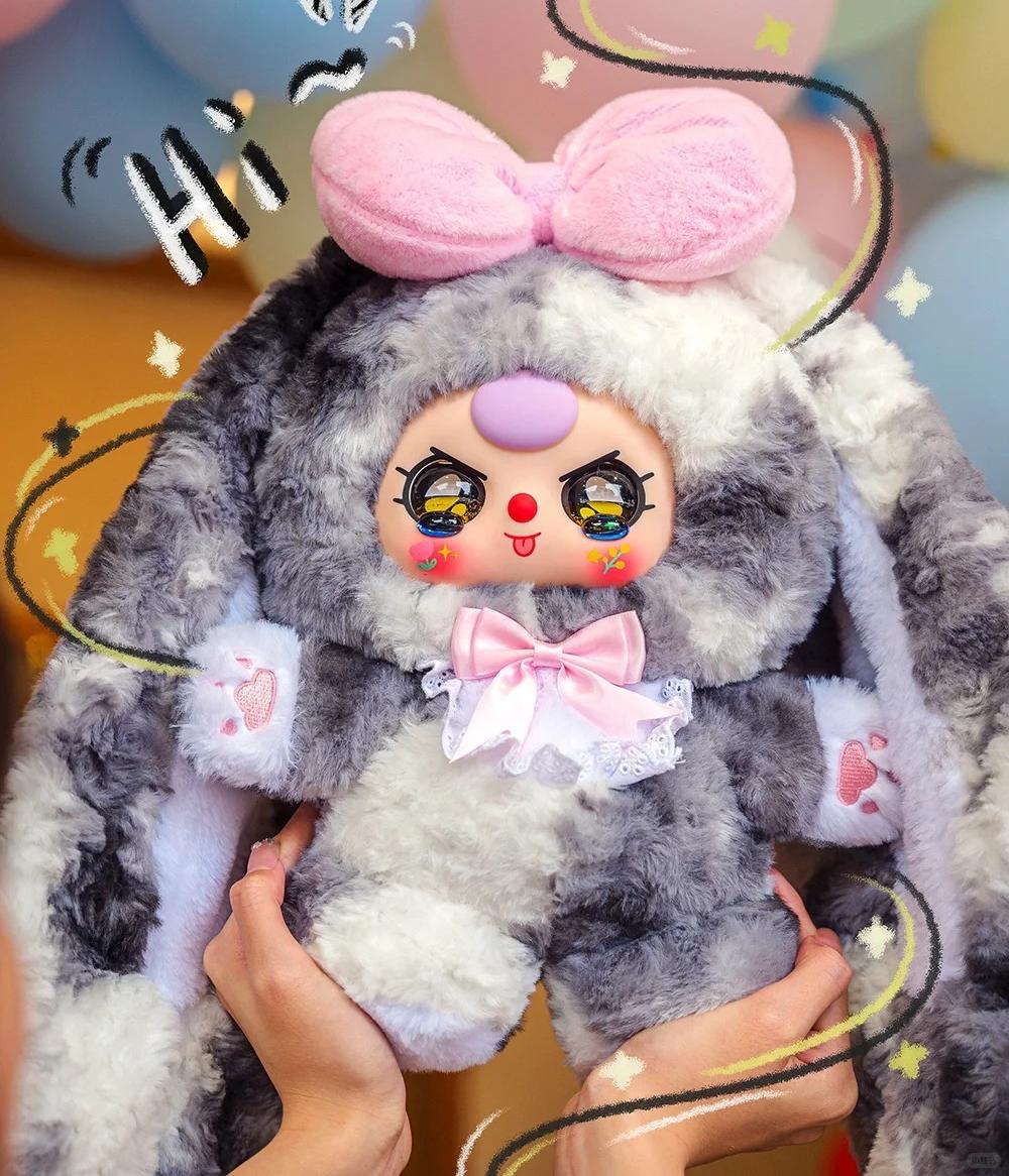 Baby Three 400% V4 Sweetie Baby Plush (Various eyes and facial expressions)