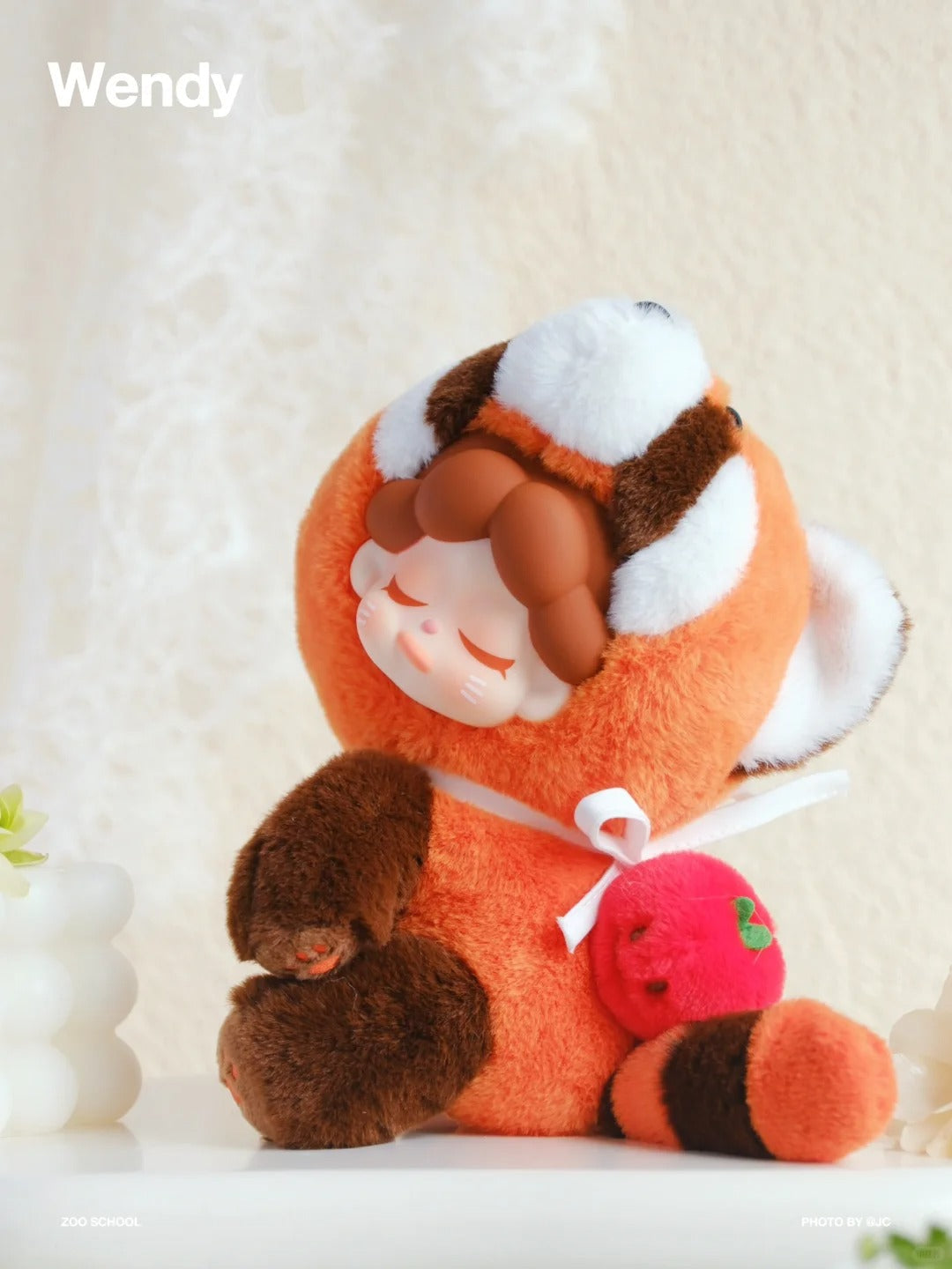 【PRE ORDER 】Wendy Zoo School Series Plush Blind Box NO BOX