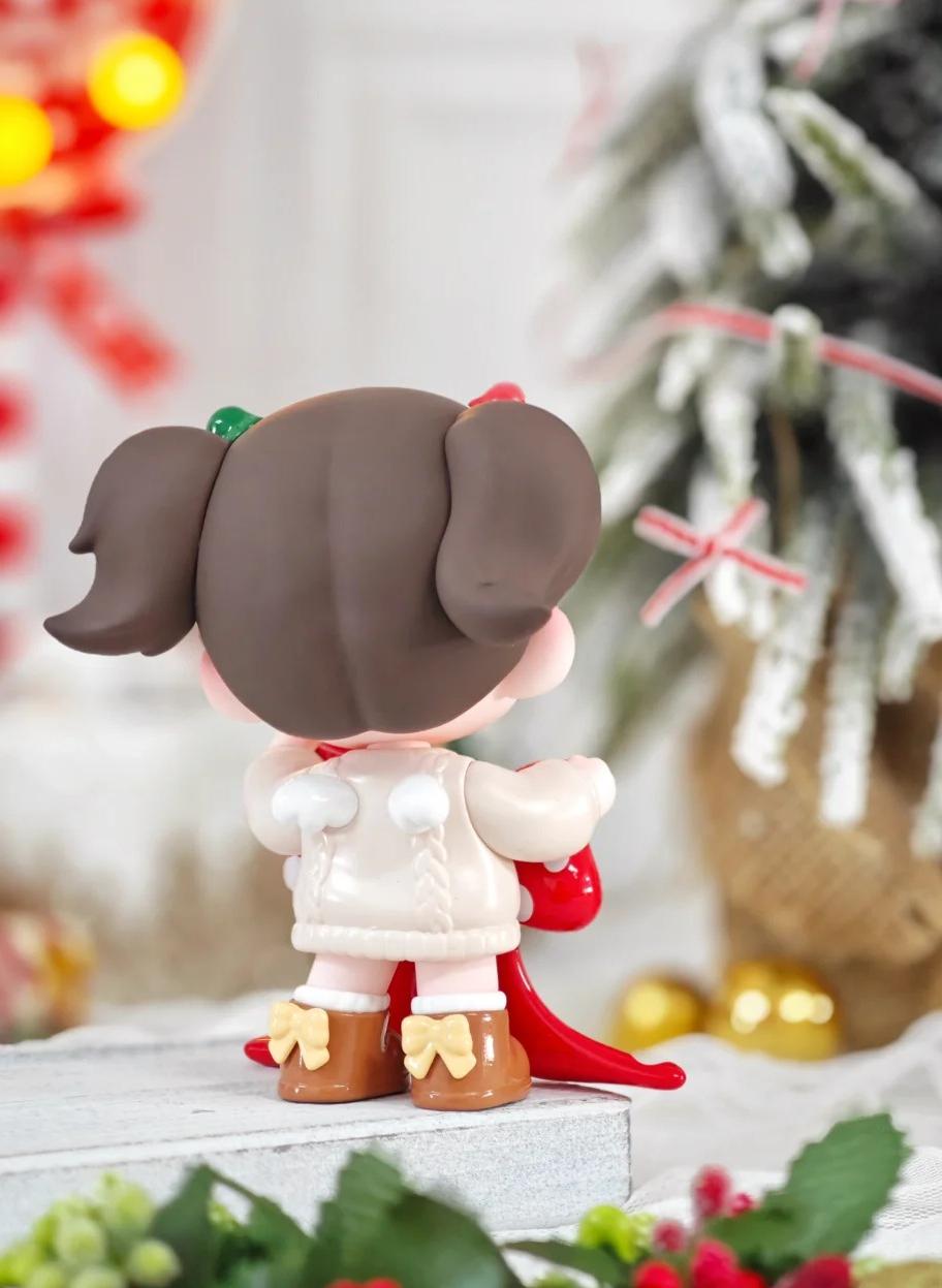 【Merry Christmas】Dora Bring the Christmas gift X zoraa Sweet surprise