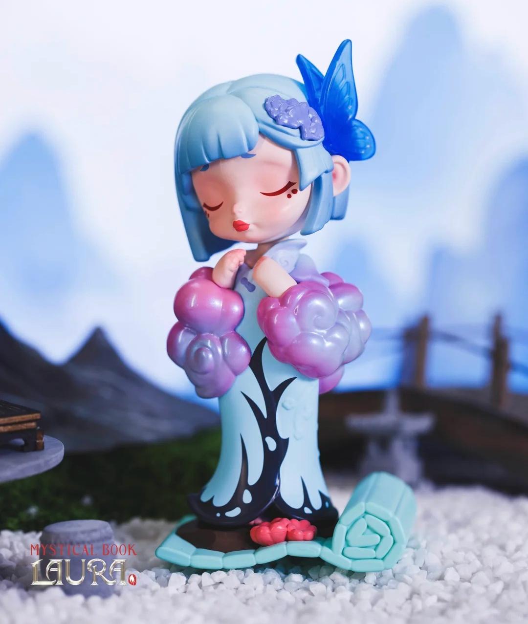 Laura Mystical Book Series Blind Box
