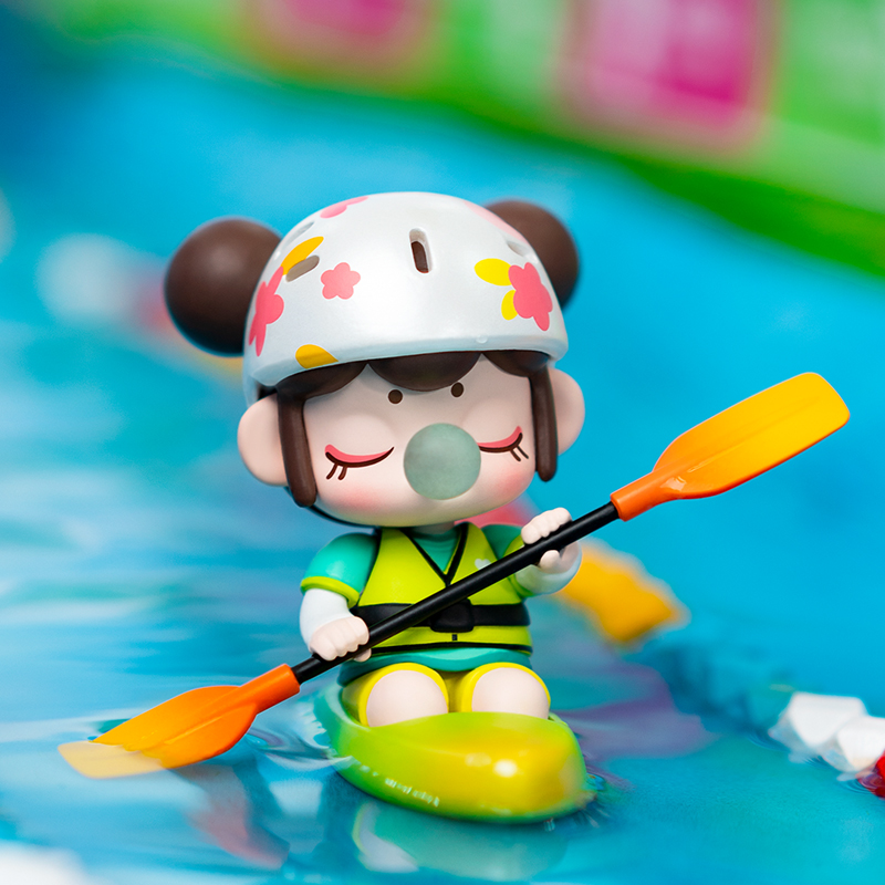 Rolife Nanci VI Sports Day Series PVC Figures