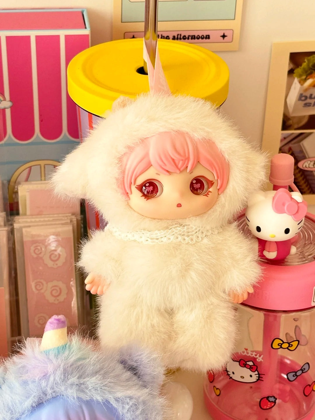 ZIYULI Animal party PLUSH series