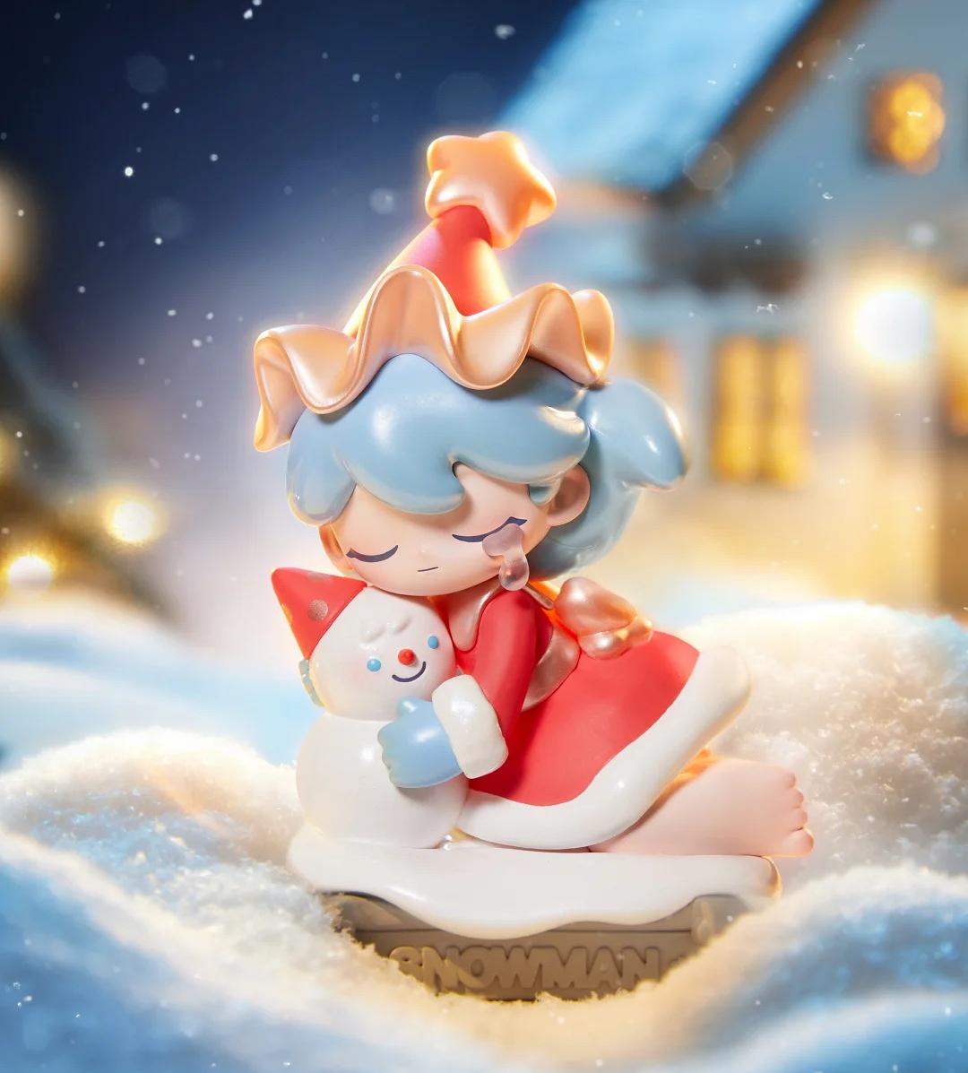 Azura Warm Winter Christmas Series