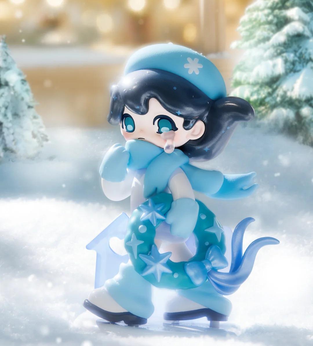 Azura Warm Winter Christmas Series