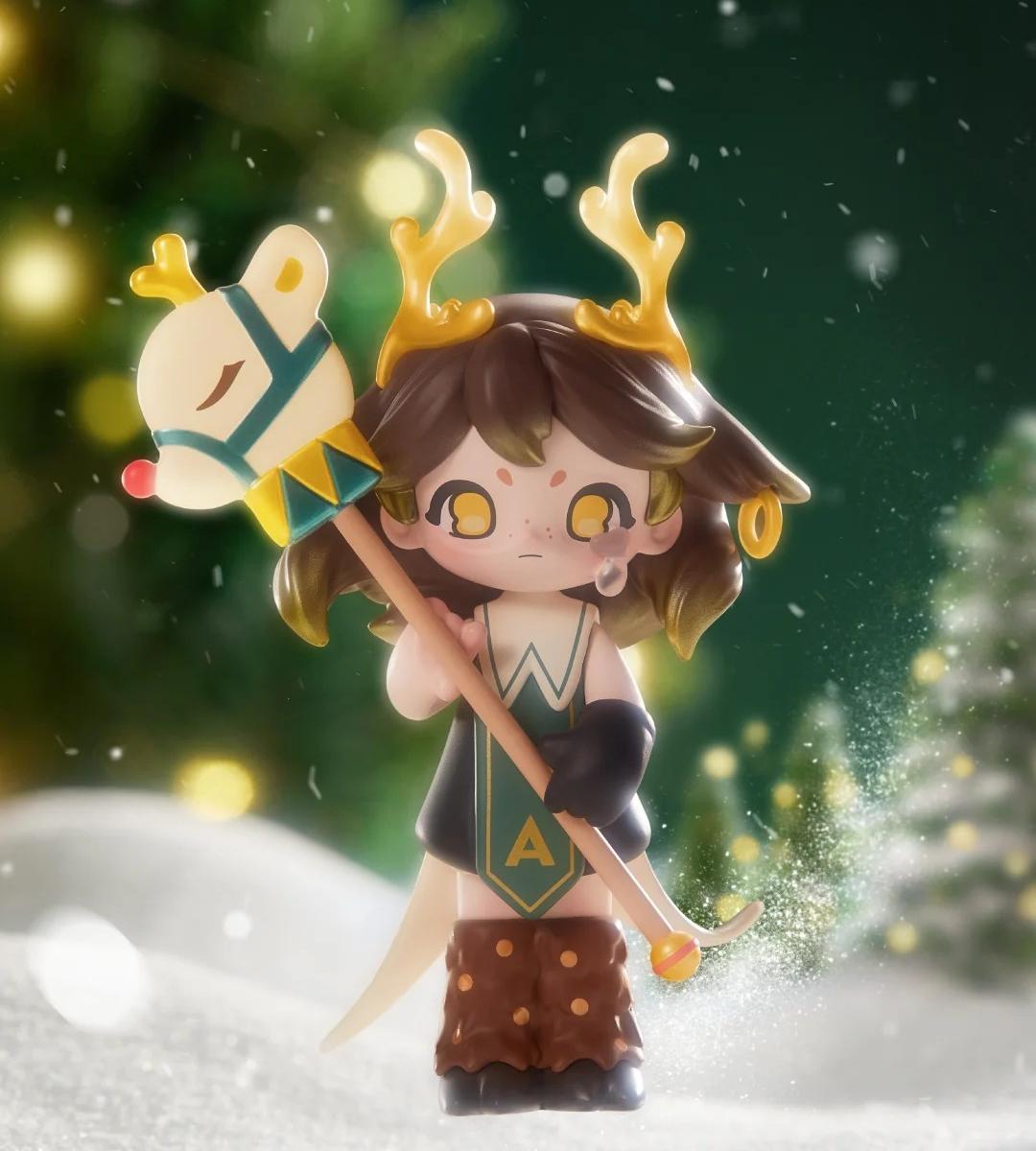 Azura Warm Winter Christmas Series