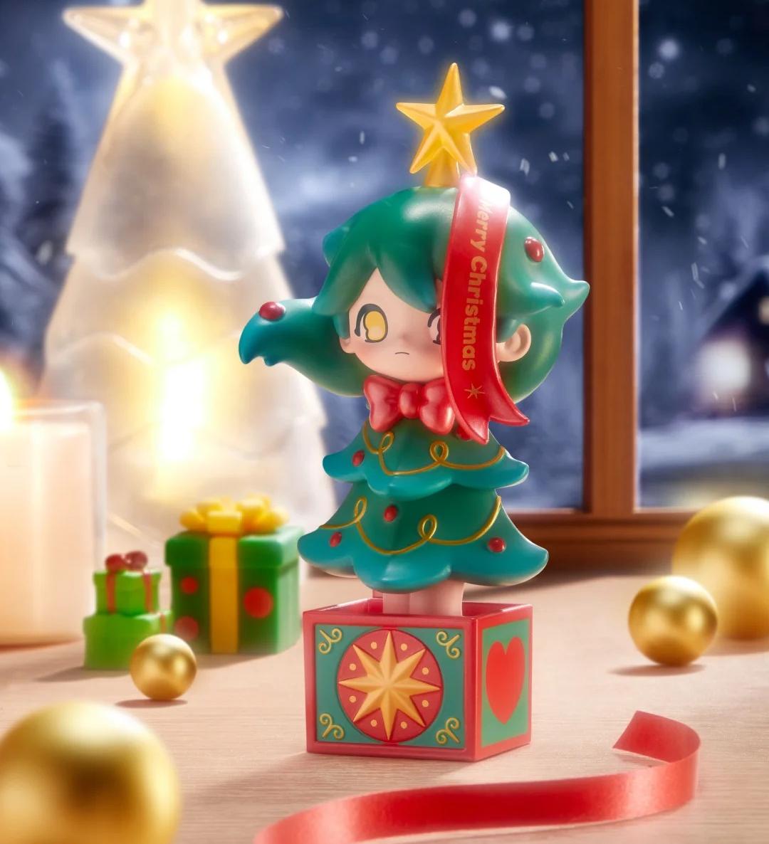 Azura Warm Winter Christmas Series