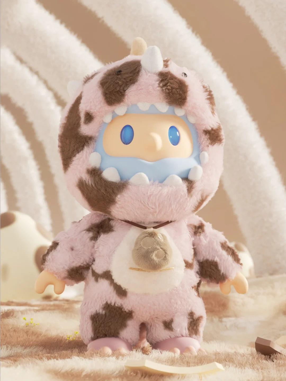 FARMER BOB ANI-MONSTER plush series