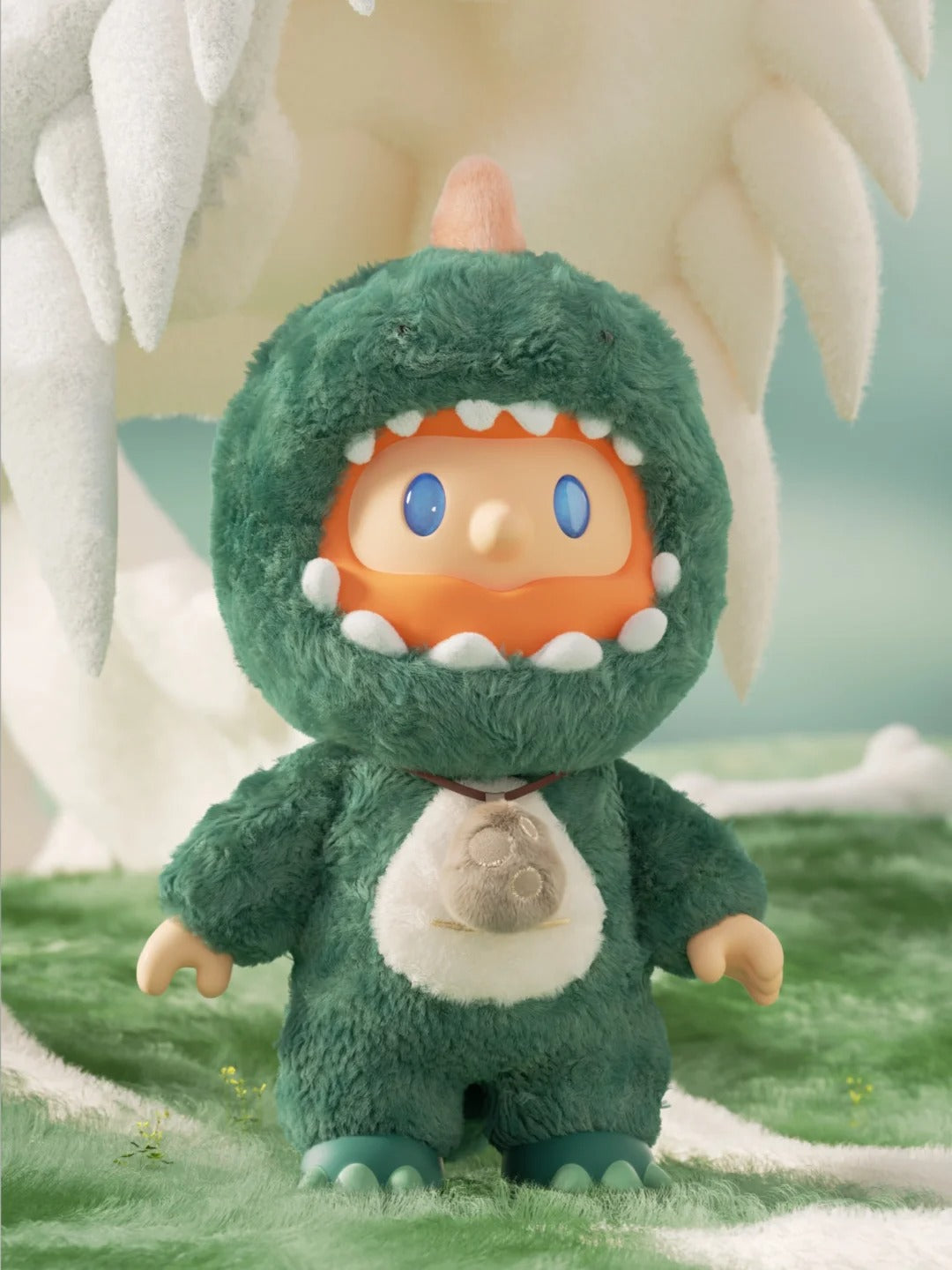 FARMER BOB ANI-MONSTER plush series