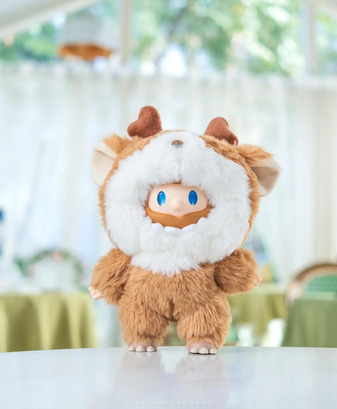 FARMER BOB ANI-MONSTER plush series