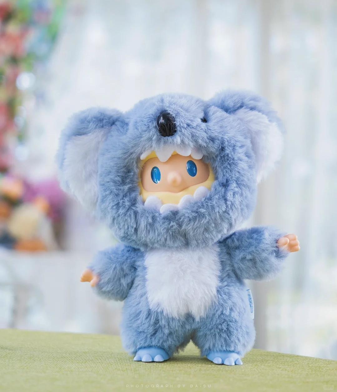 FARMER BOB ANI-MONSTER plush series
