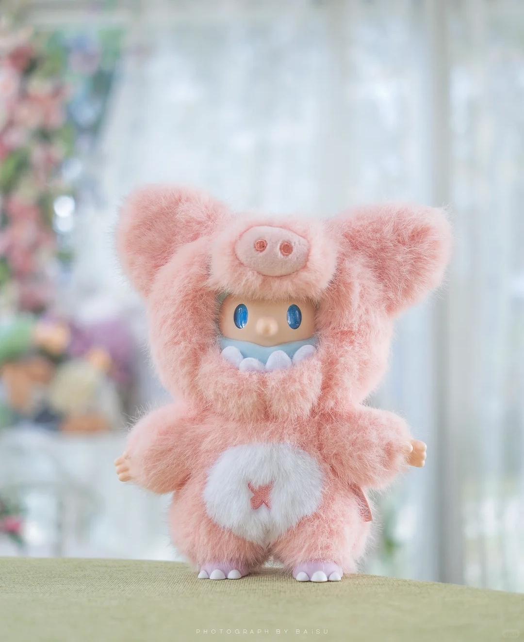 FARMER BOB ANI-MONSTER plush series