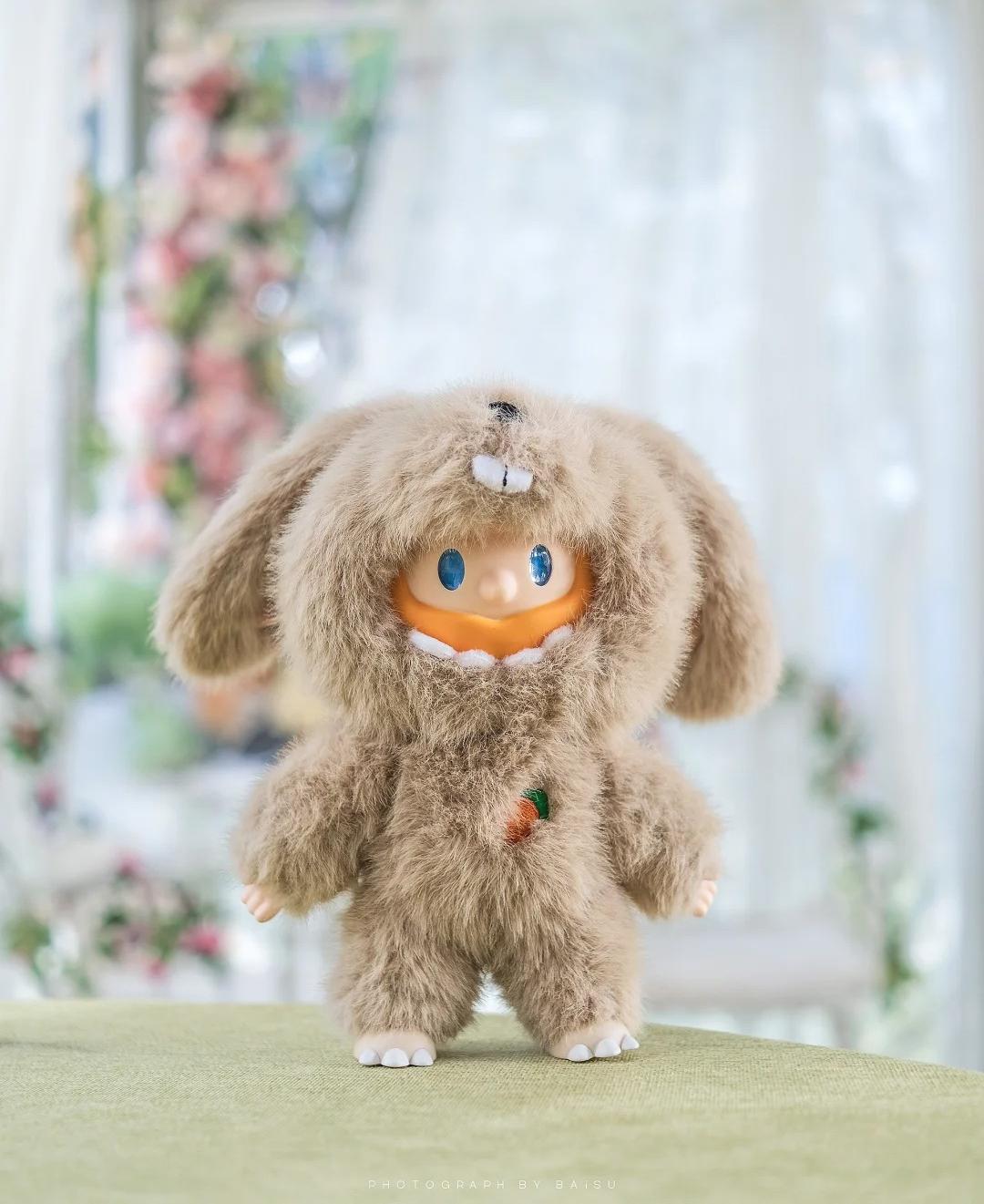 FARMER BOB ANI-MONSTER plush series