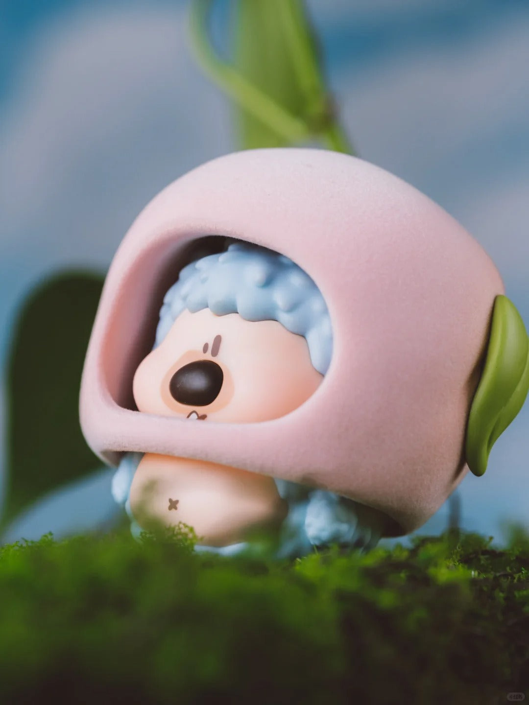 Crispy xiaobu-Veggie BUFF Series (Mini)