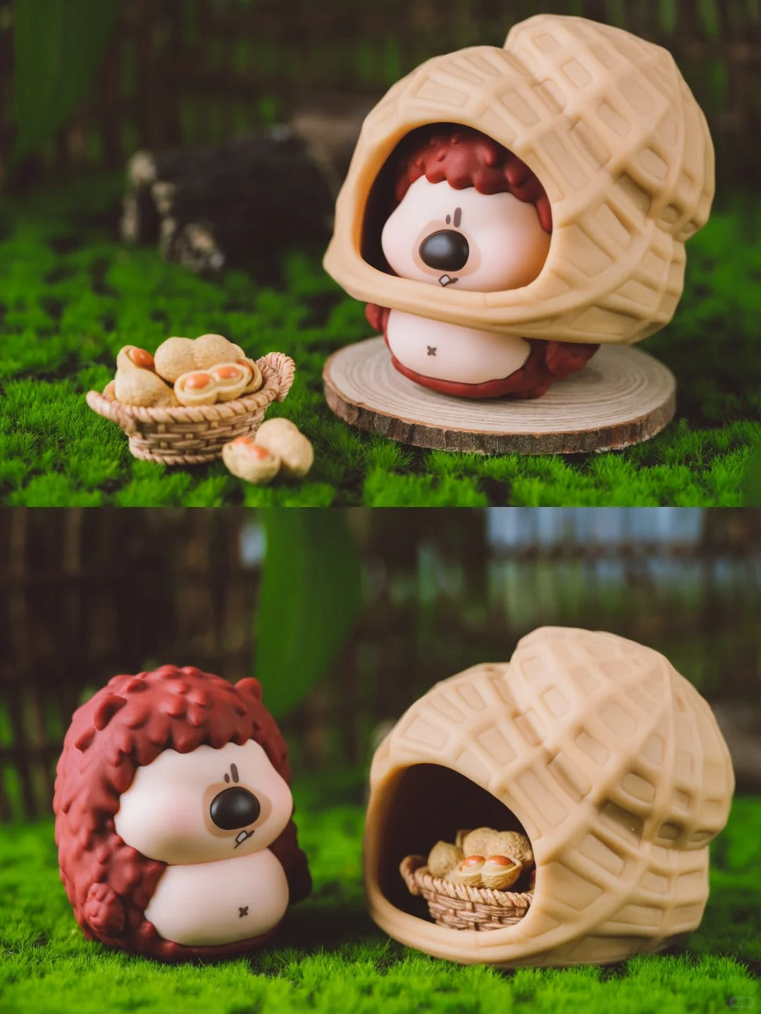 Crispy xiaobu-Veggie BUFF Series (Mini)