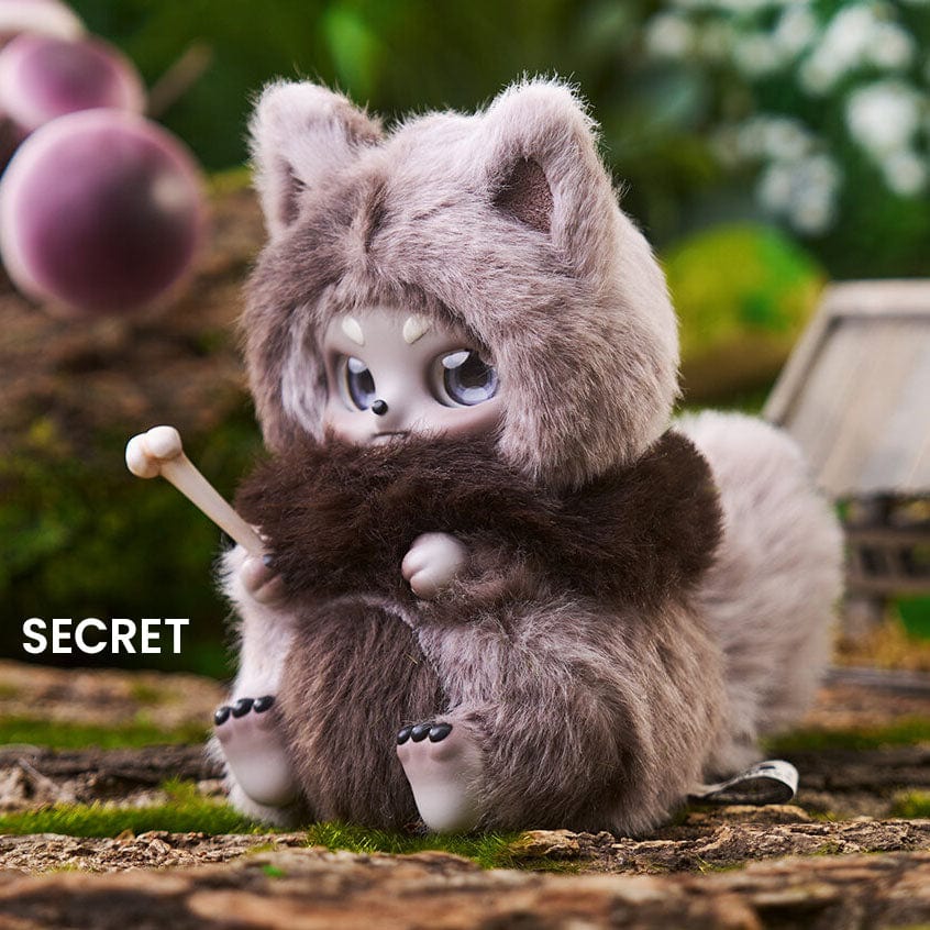 Cino Baby Forest Adventure Series Plush Dolls (confirmed)