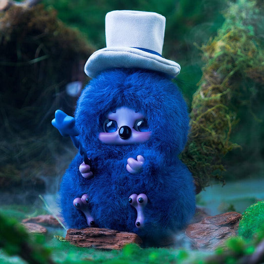 Cino Baby Forest Adventure Series Plush Dolls (confirmed)