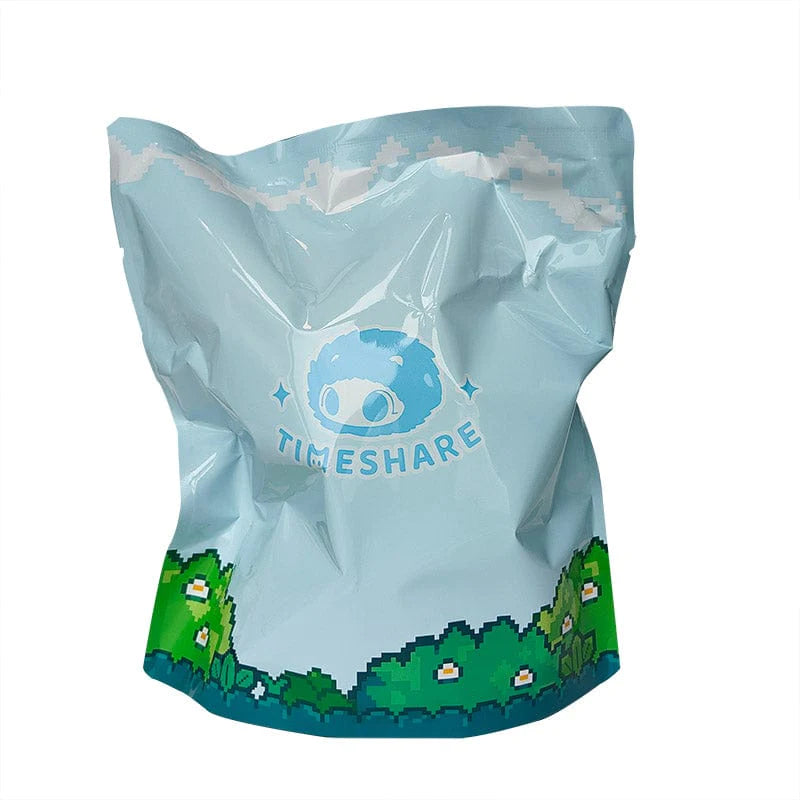 Cino Baby Forest Adventure Series Plush Dolls (confirmed)