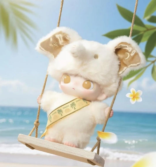 DIMOO Thailand Limited Edition Plush - Elephant