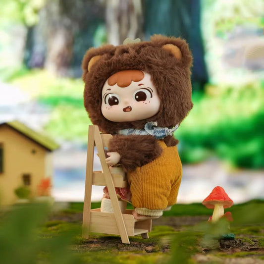 A-Dai Animal Party Plush(pre-order)